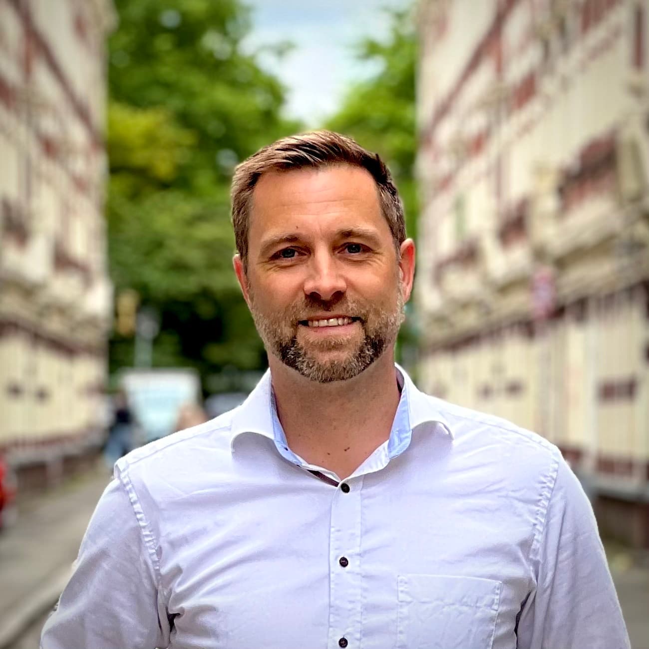 Jens Arne Lück - Product Manager & Software Engineer